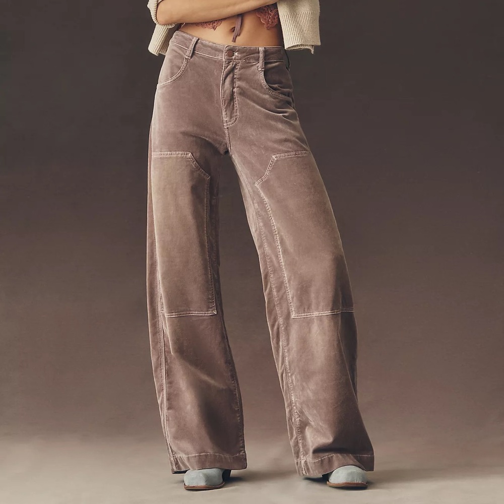 ANTHRO TAPER JEANS (30)
